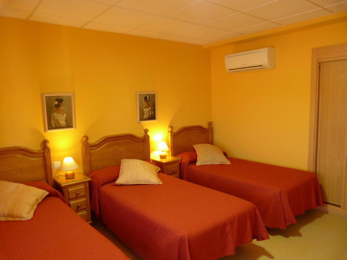 Habitación Triple Estándar