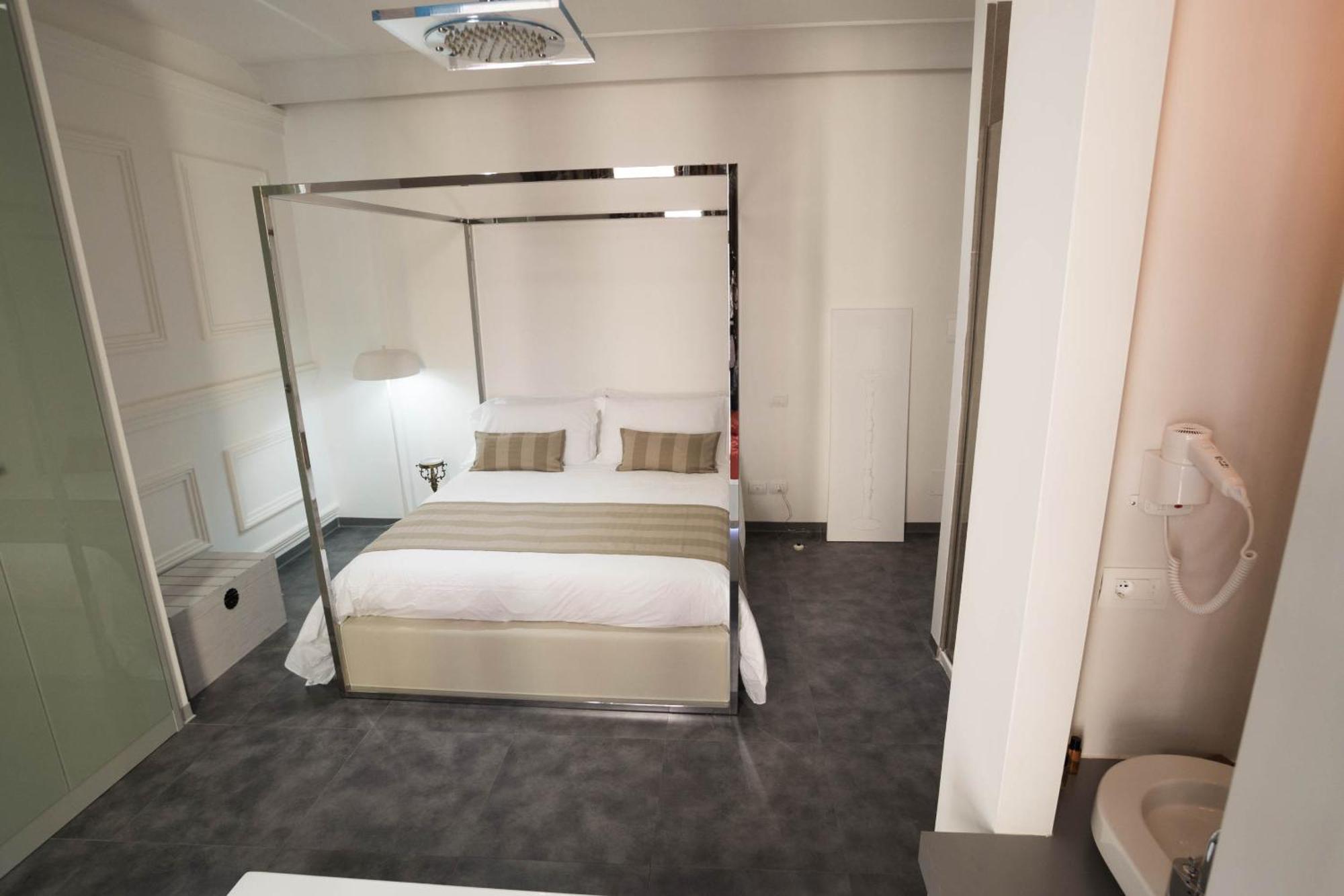 Deluxe Double Room Balcony