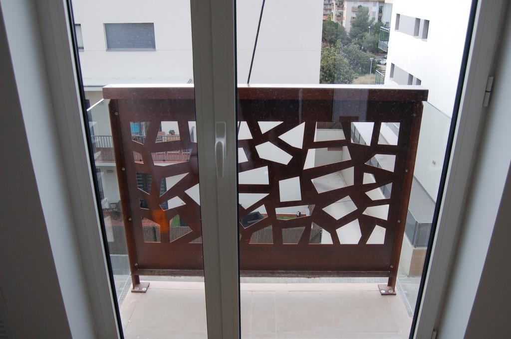 Attic Studio Balcony