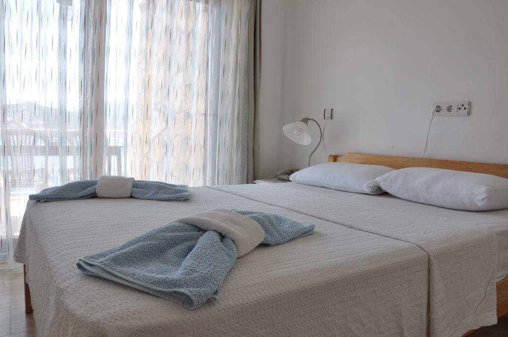 Standard Doppelzimmer mit Meerblick