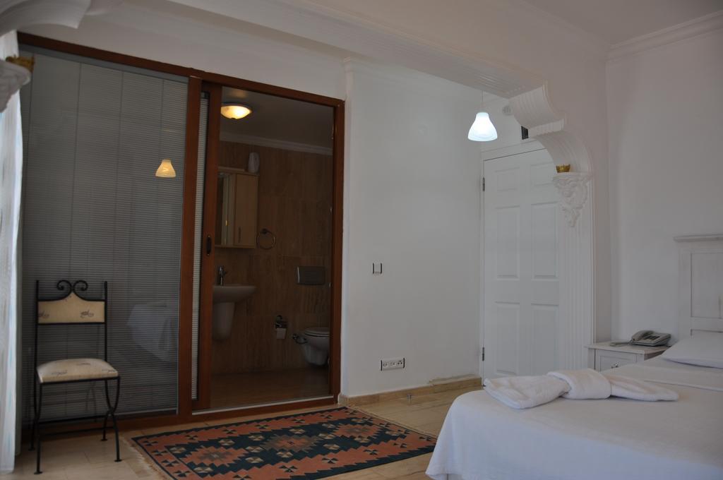 Deluxe Doppelzimmer mit Meerblick