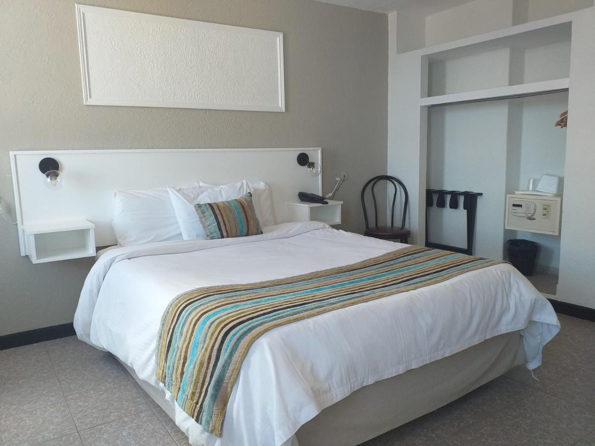Deluxe Kamer met Queensize Bed