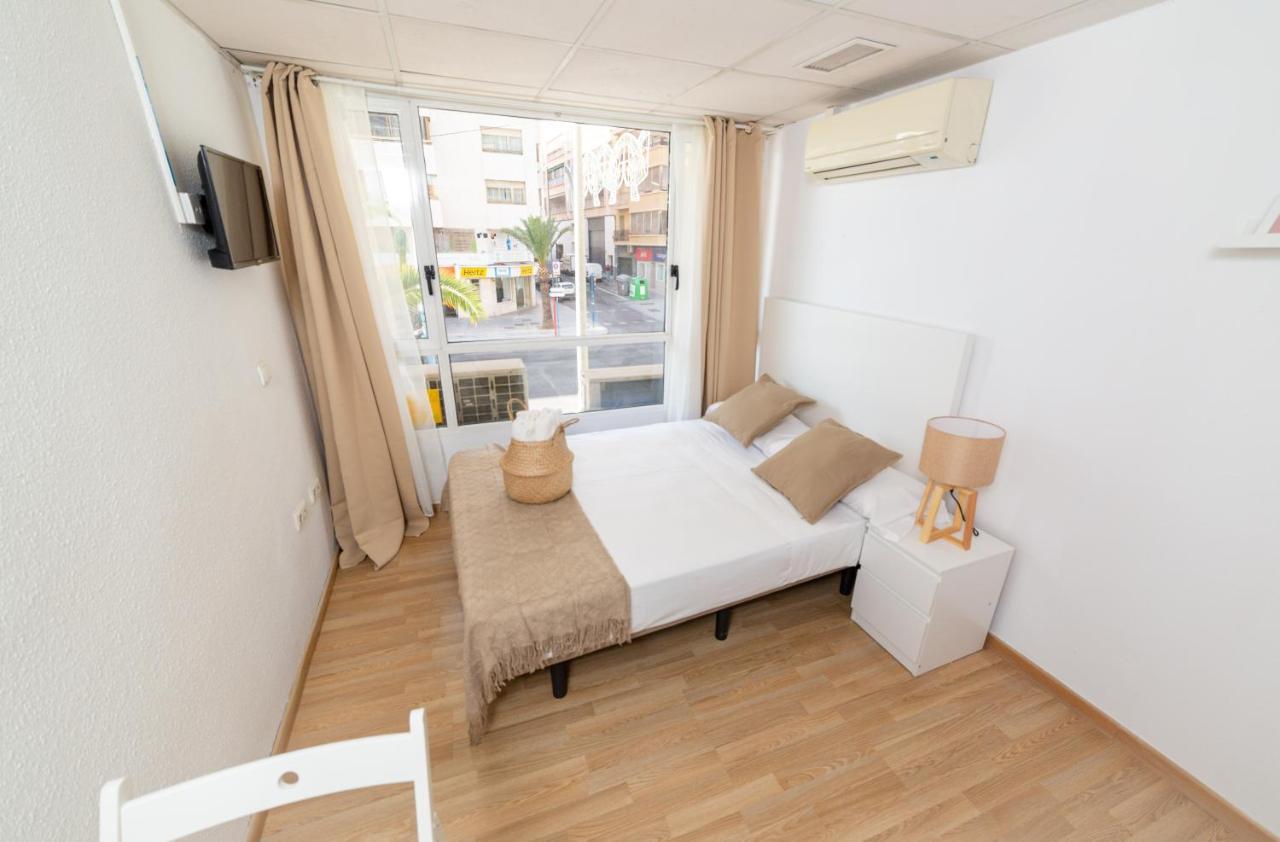 Exterior Double Room