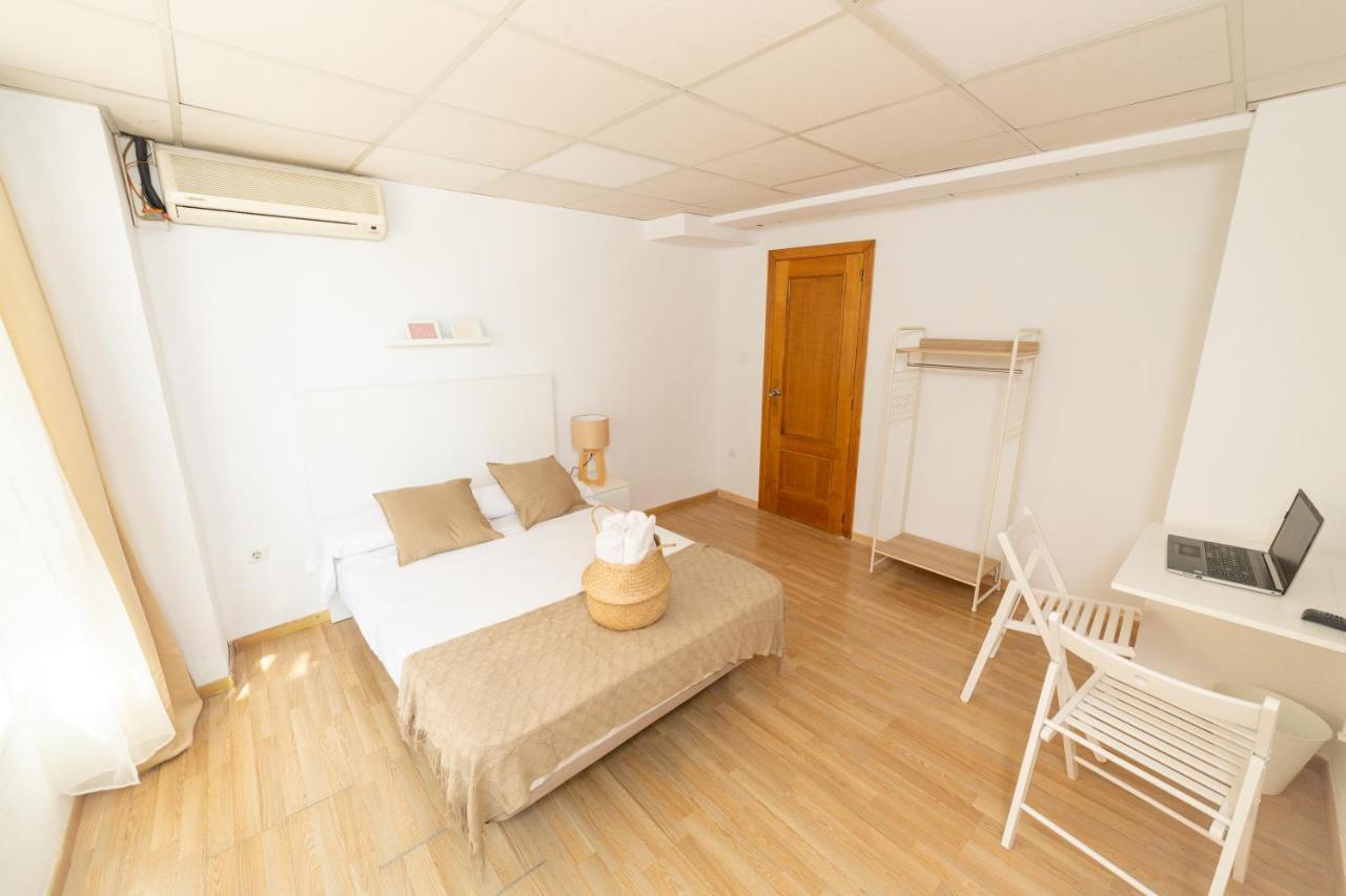 Exterior Double Room