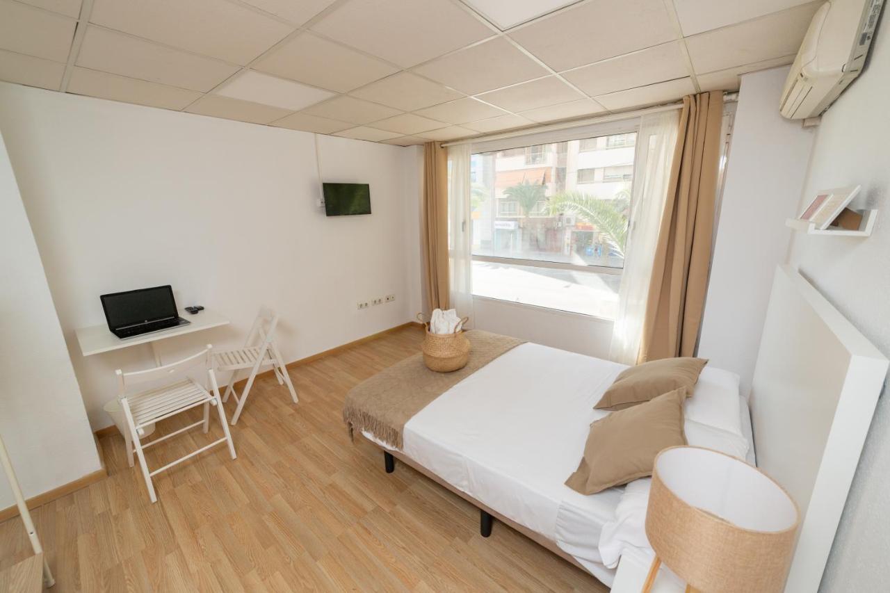 Exterior Double Room
