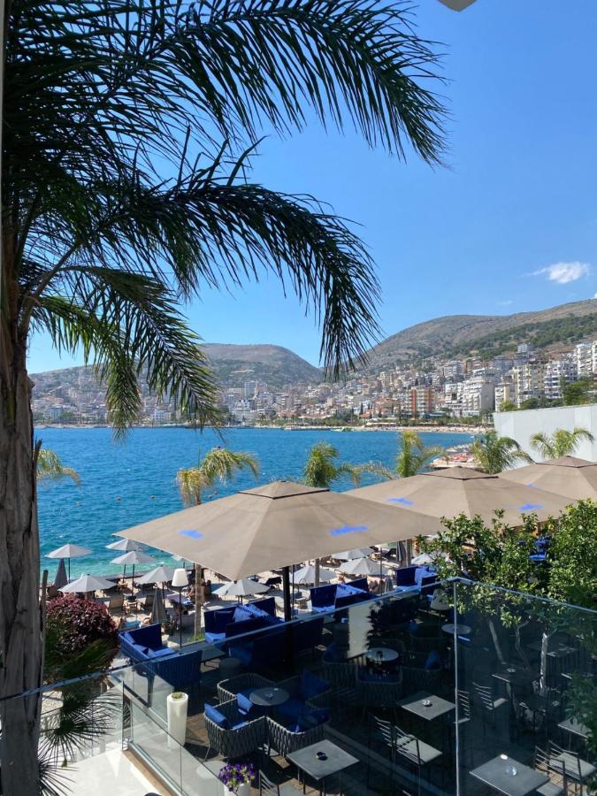 Deluxe Double Room Balcony Sea View