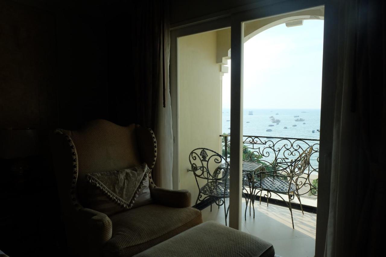 Deluxe Double Room Sea View