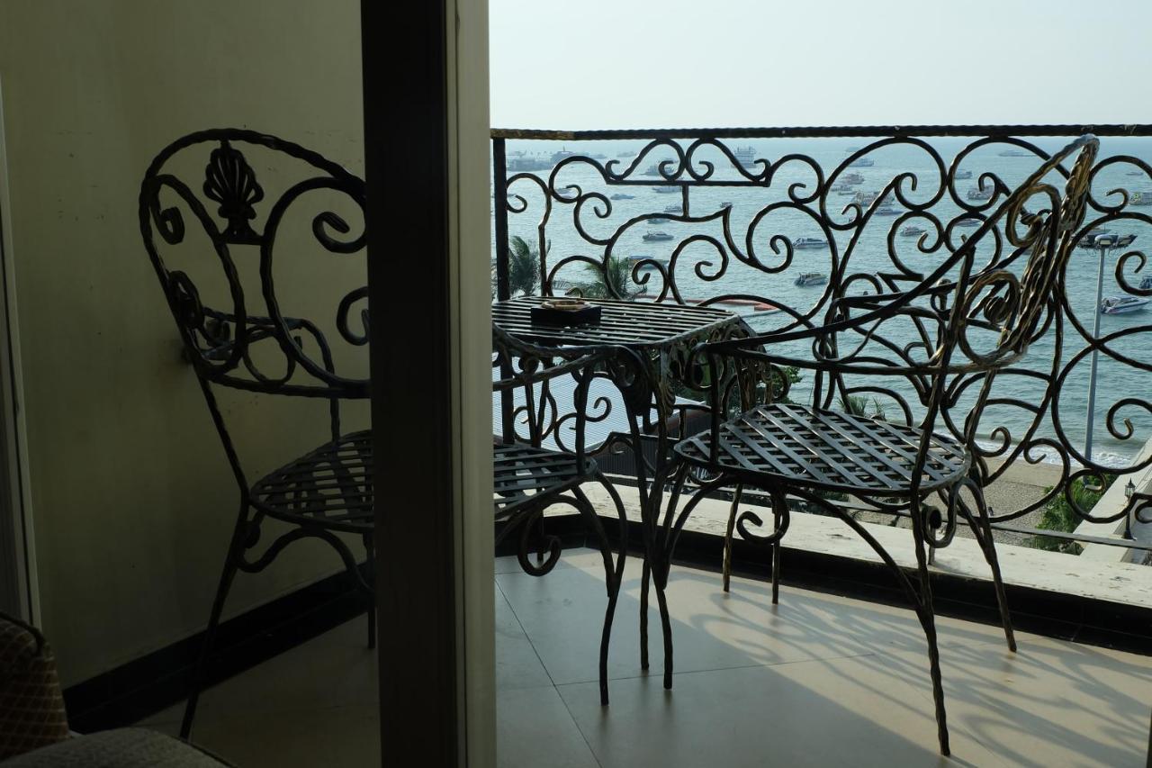 Deluxe Double Room Sea View