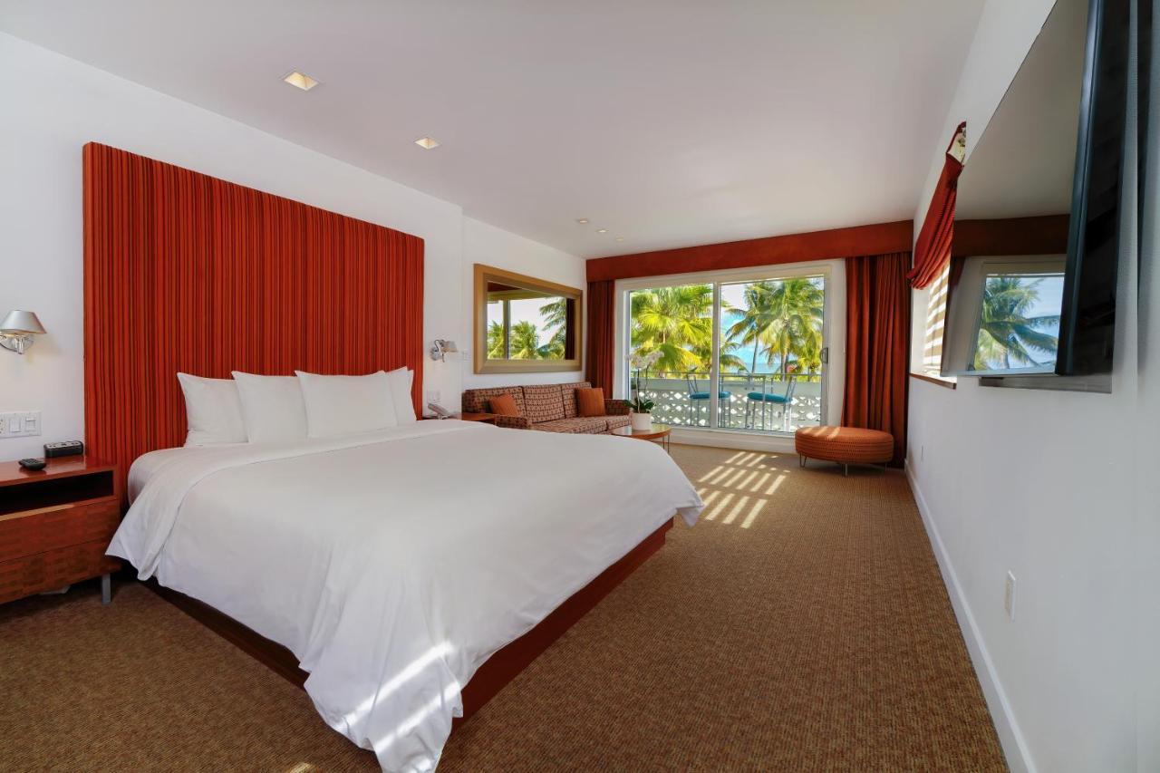 King Room with Balcony