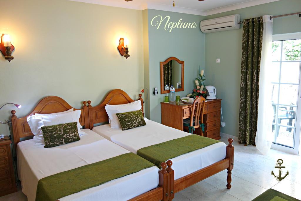 Twin Room Garden View