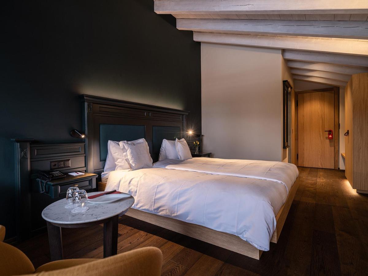 Deluxe Double Room Matterhorn View