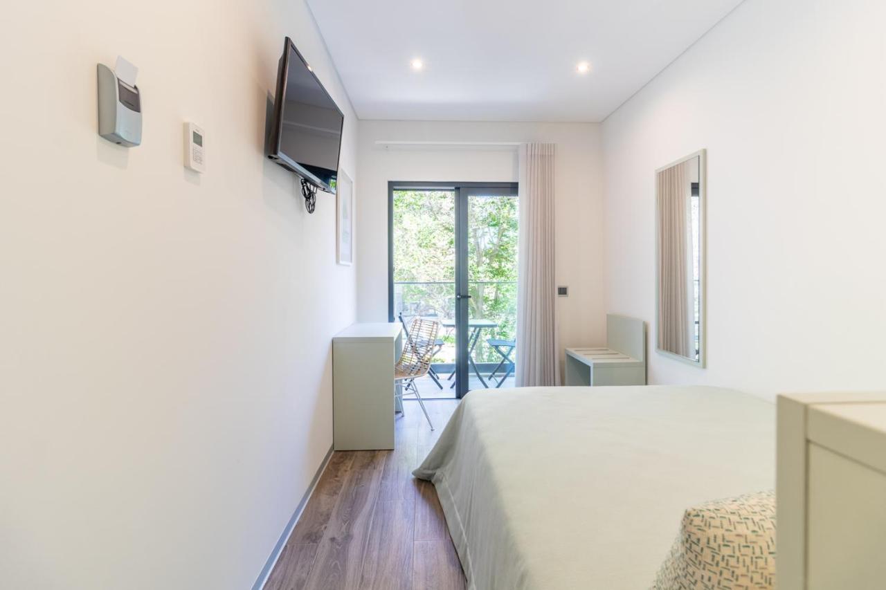 Small Double Room Balcony