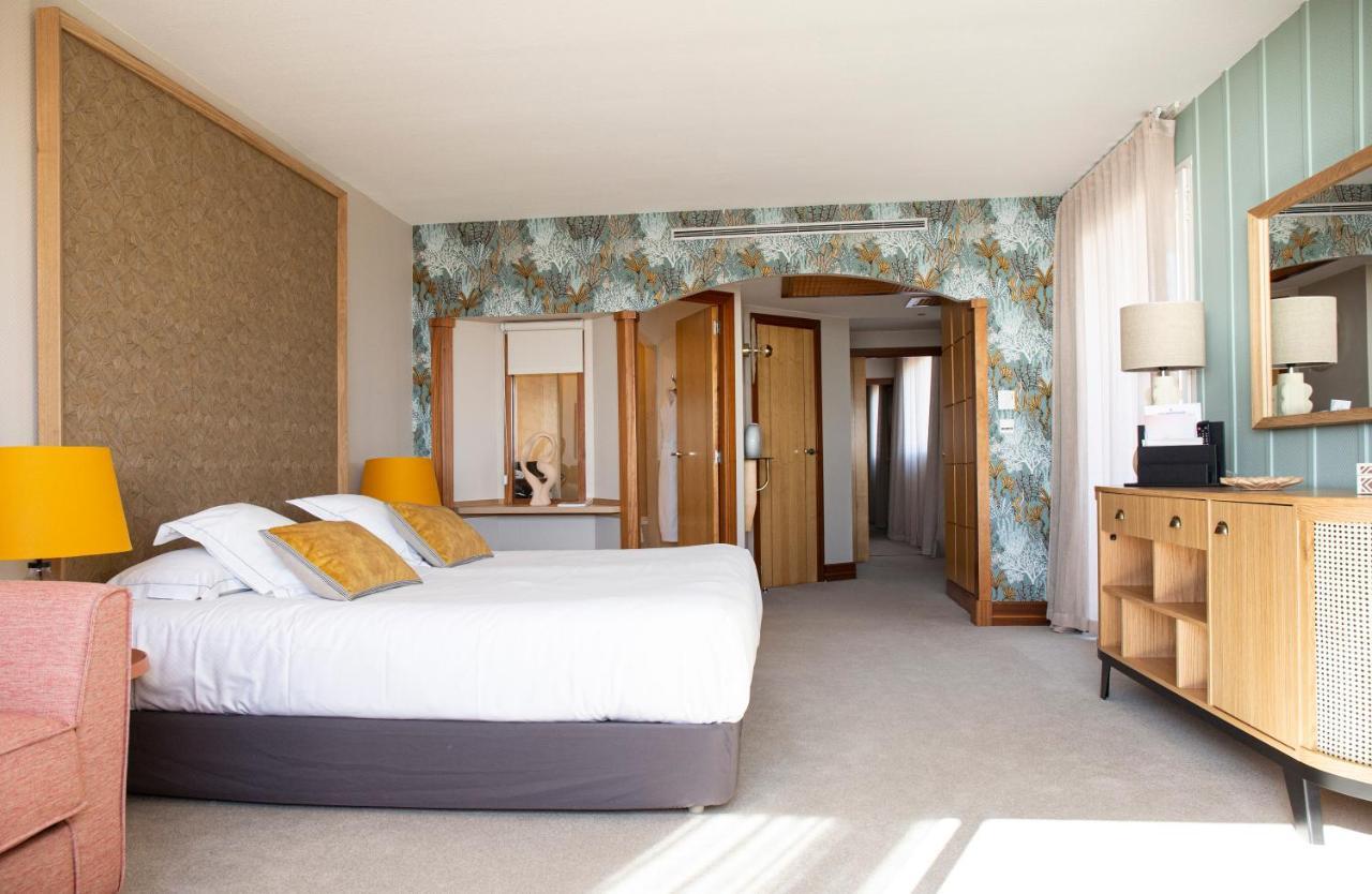 Suite Sea View Complimentary Spa Access
