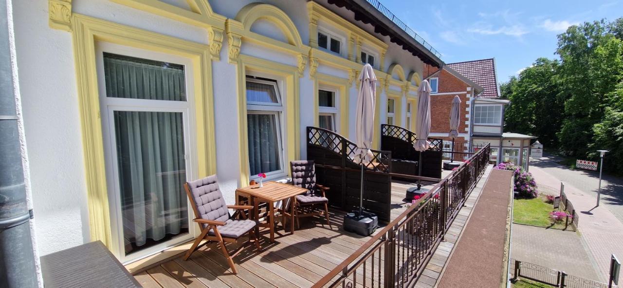 Double or Twin Room Balcony