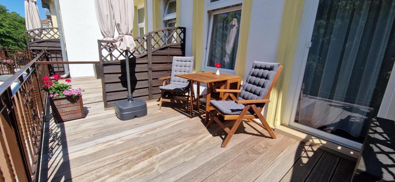 Double or Twin Room Balcony