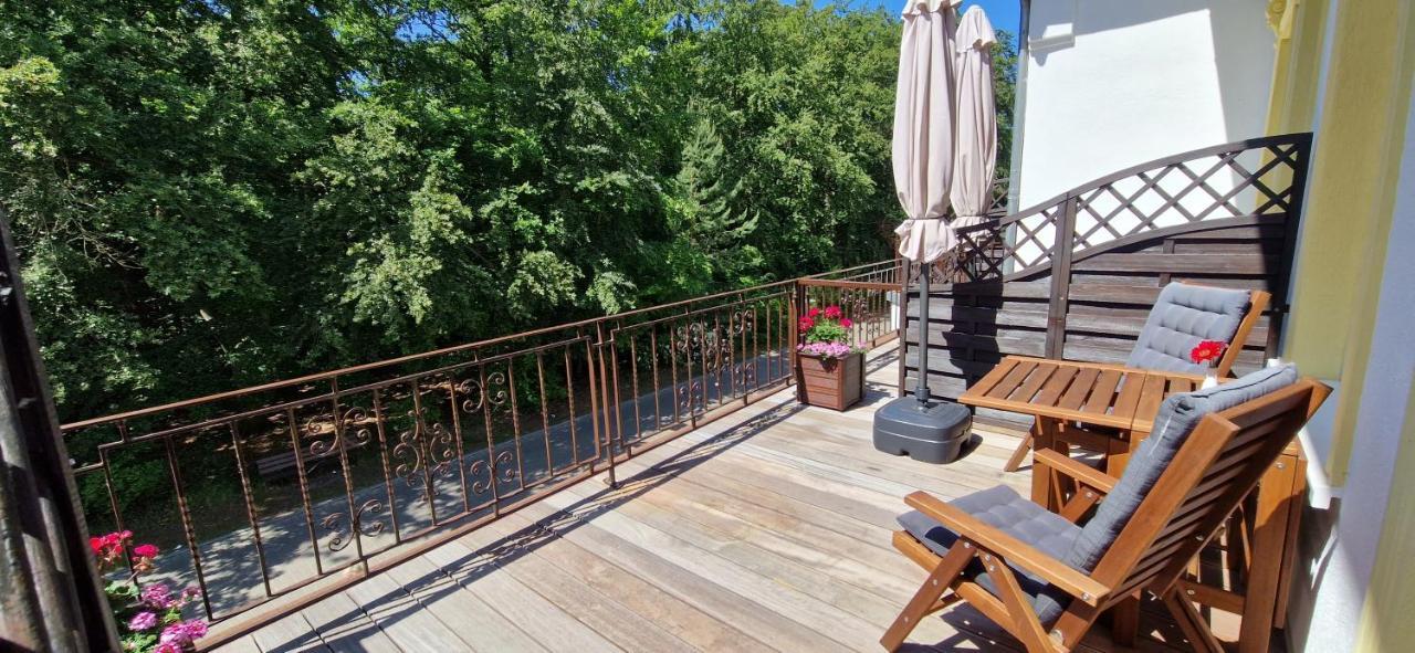 Double or Twin Room Balcony