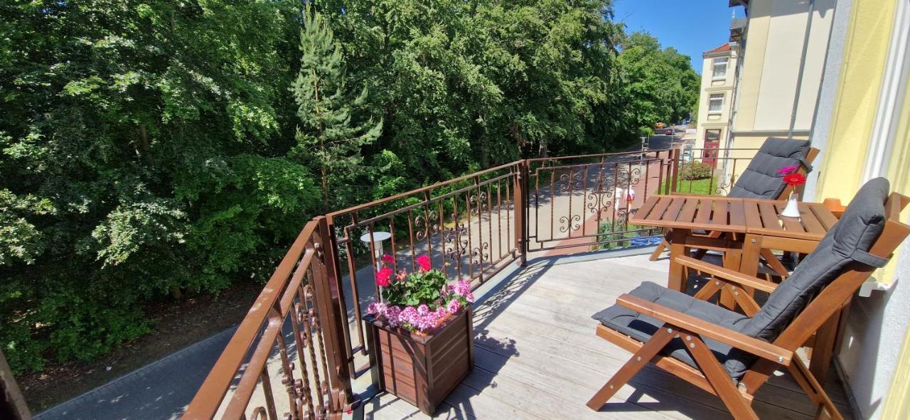 Deluxe Double Room Balcony