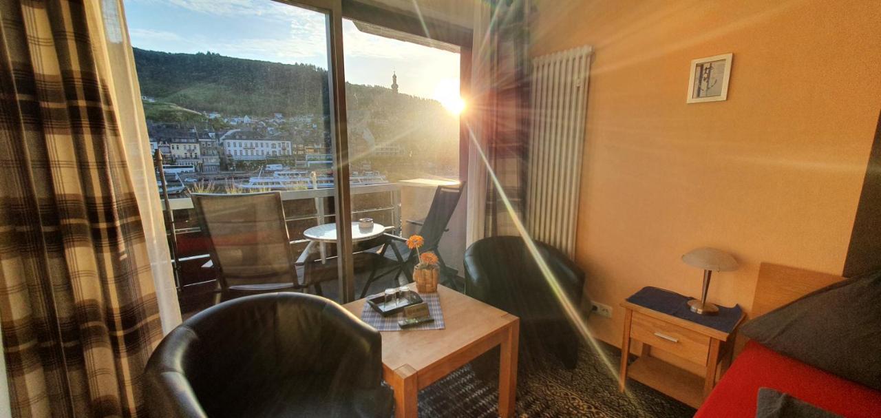 King Room Balcony