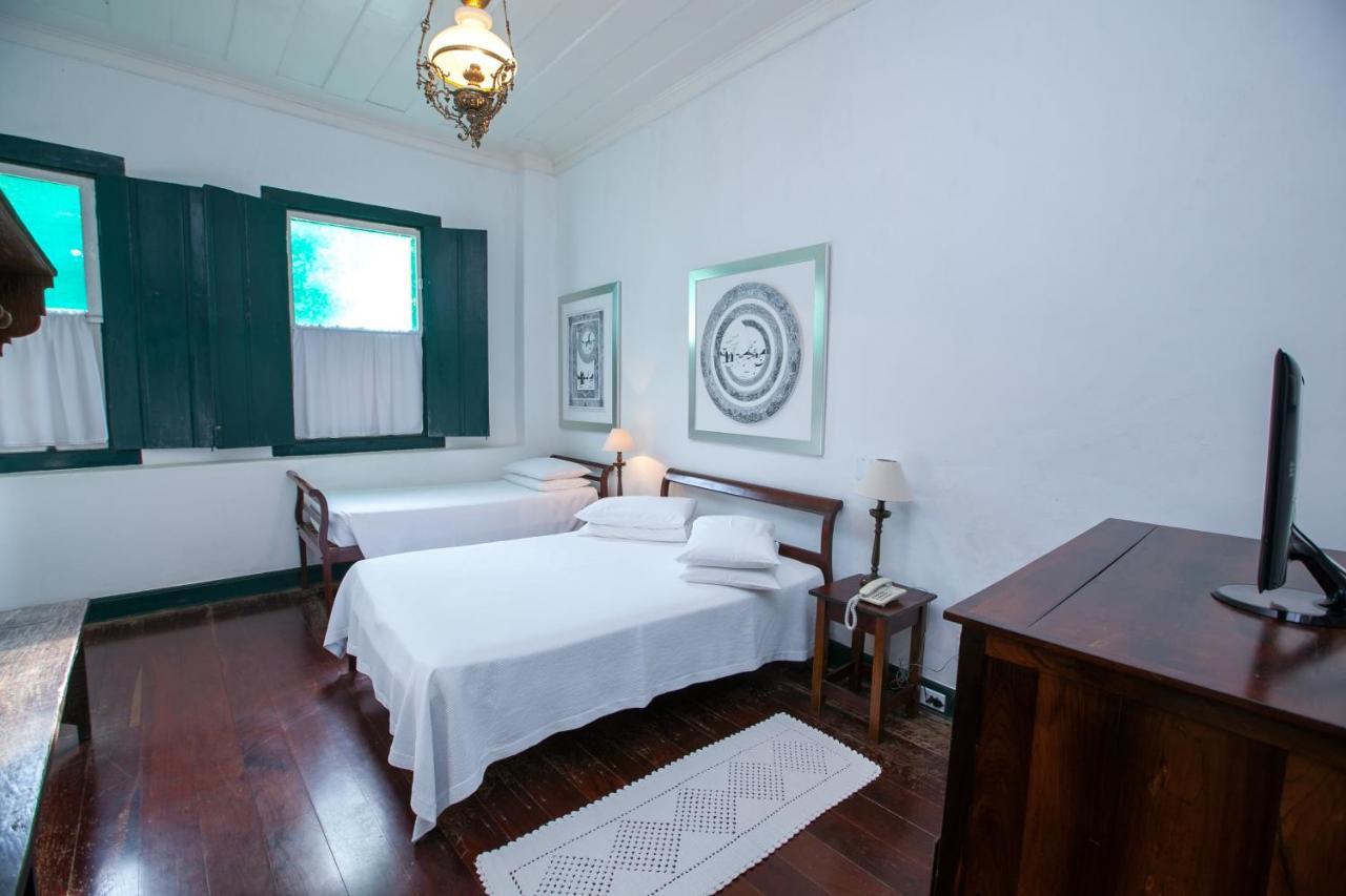 Quarto Triplo Standard