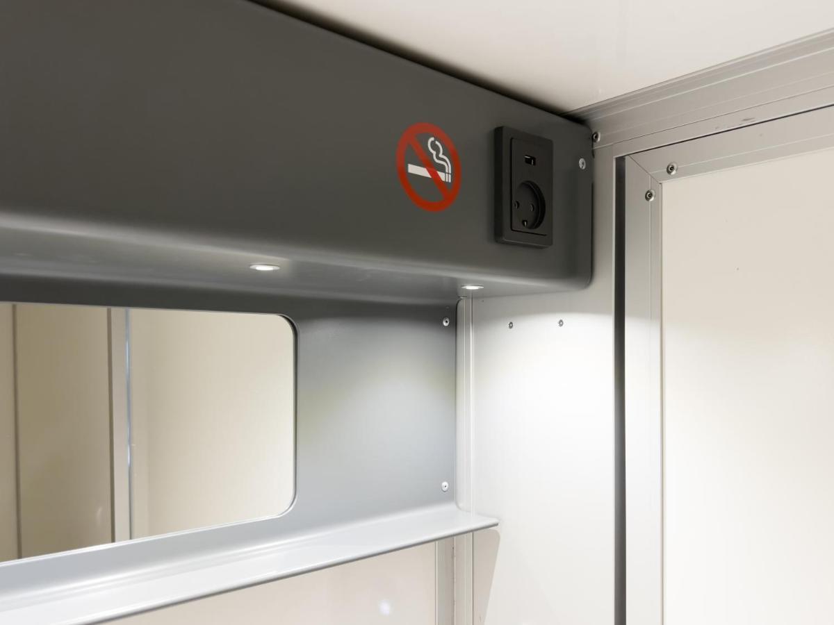 Private Capsule 8 Capsule Room