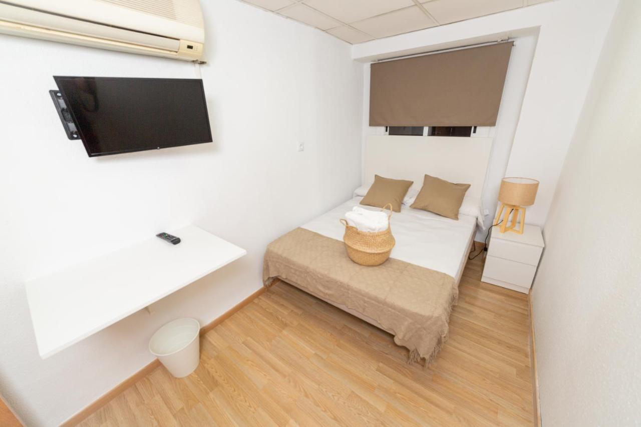 Interior Standard Double Room