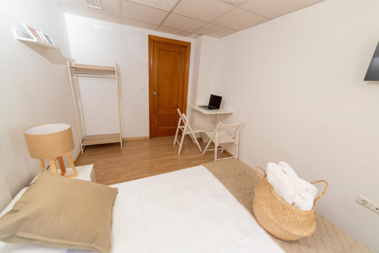 Interior Standard Double Room