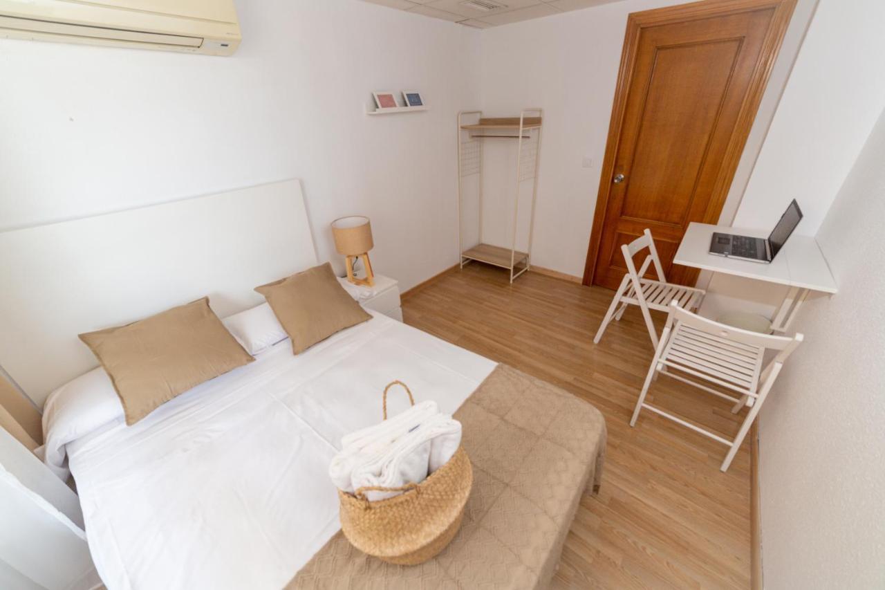Exterior Double Room