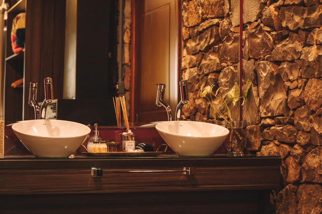 Suite Spa Bath