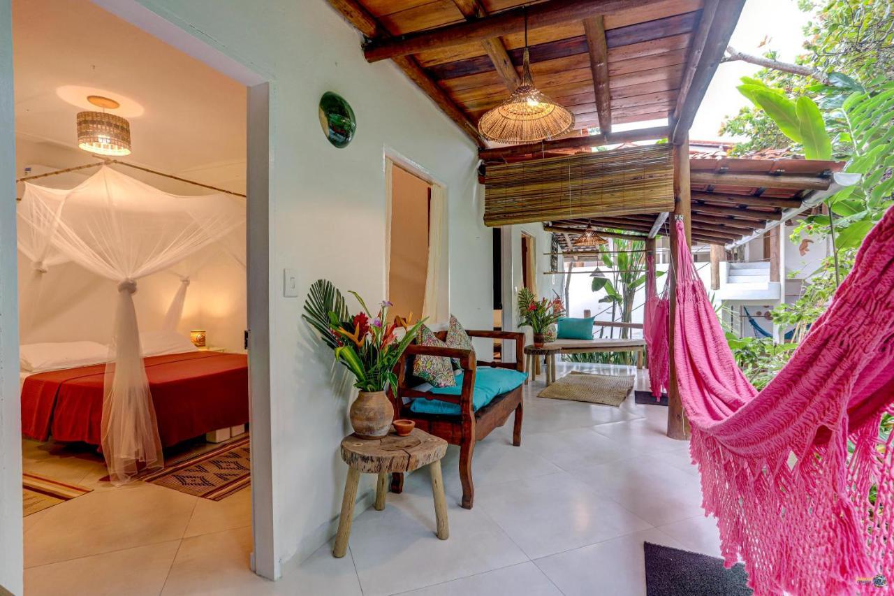 Double Room Garden View