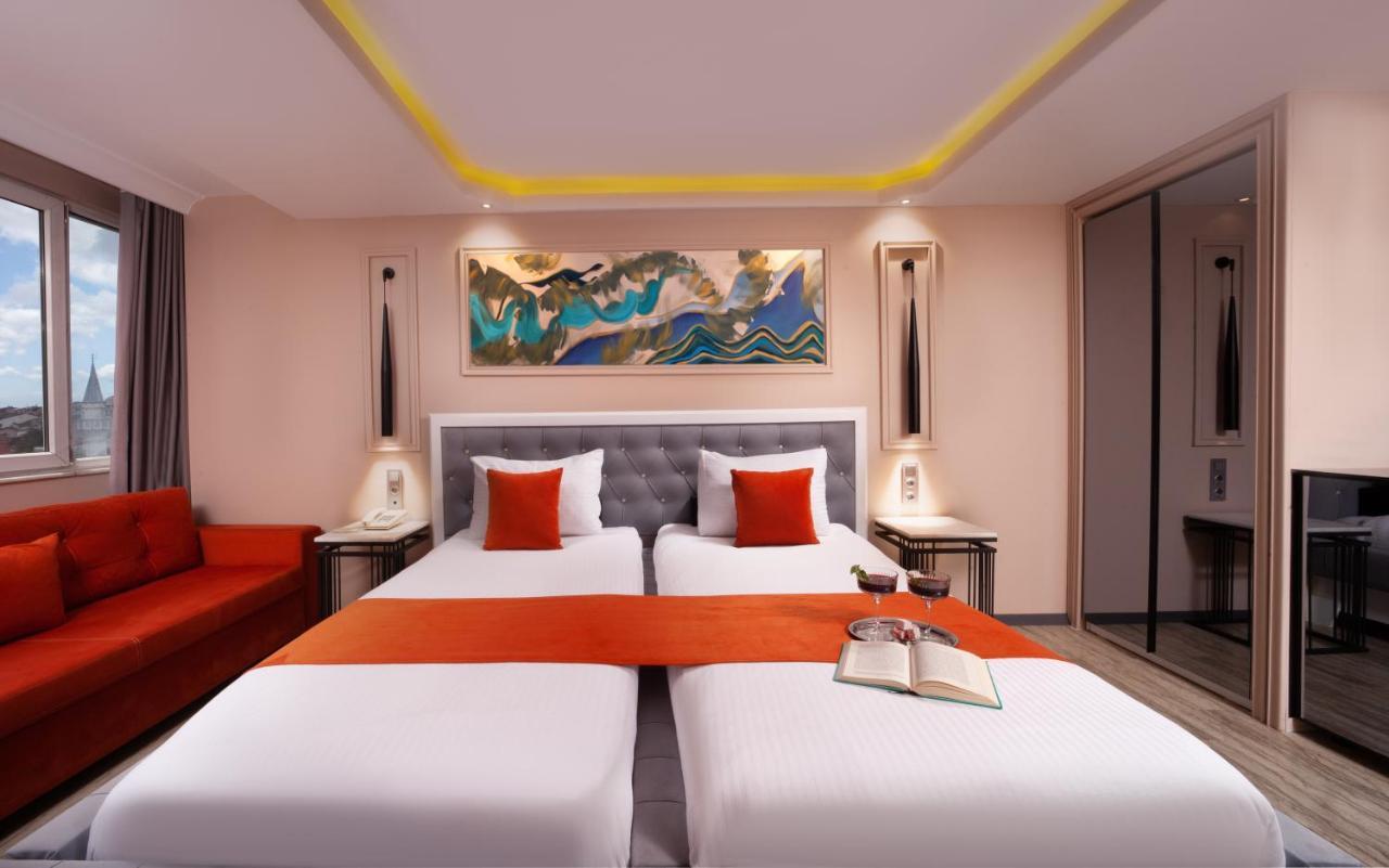 Suite-Atrium