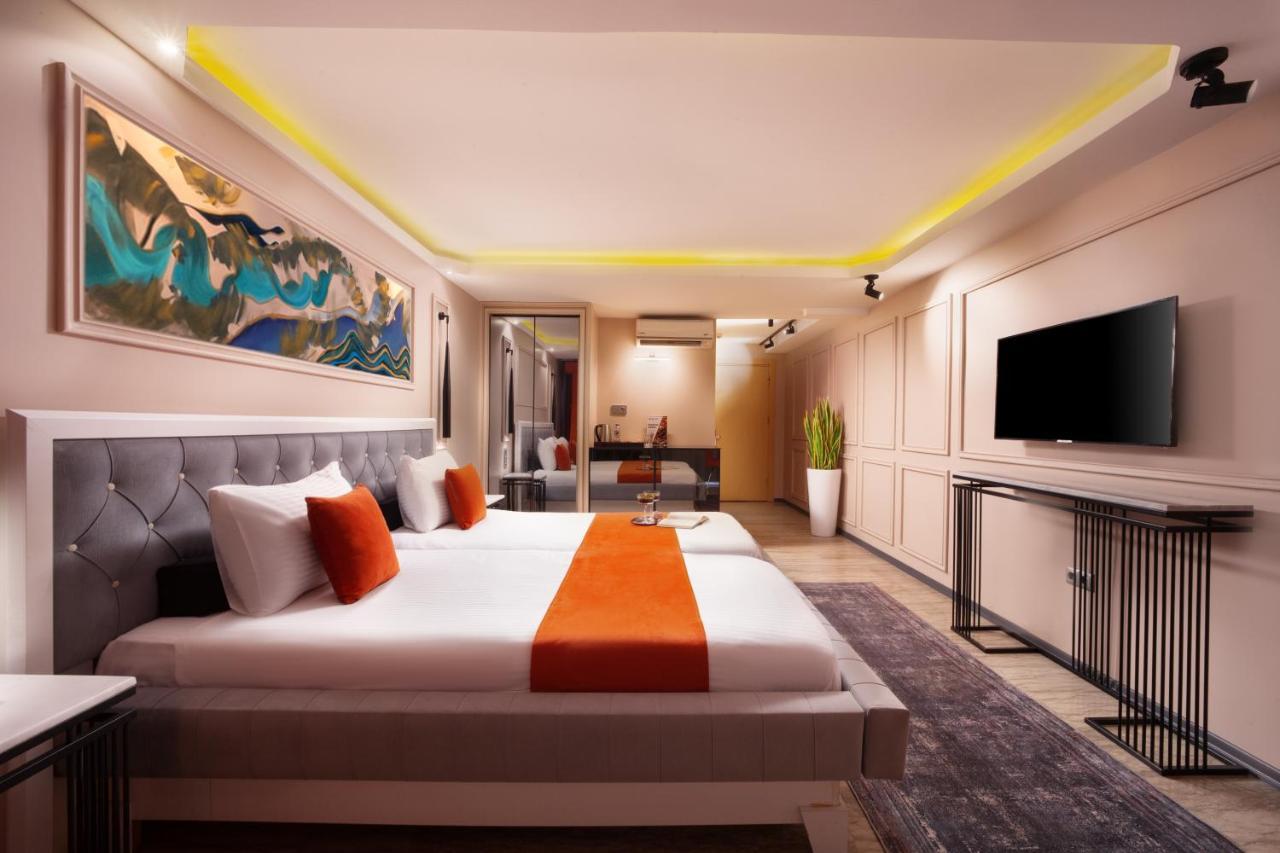 Suite-Atrium
