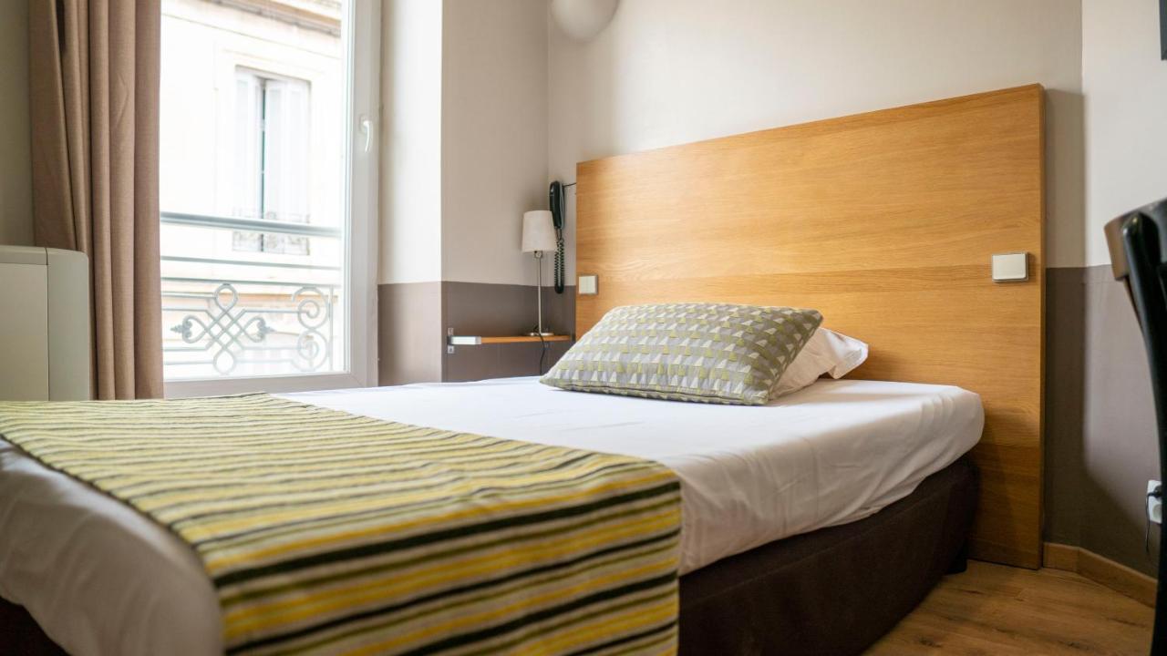 Chambre Simple Économique