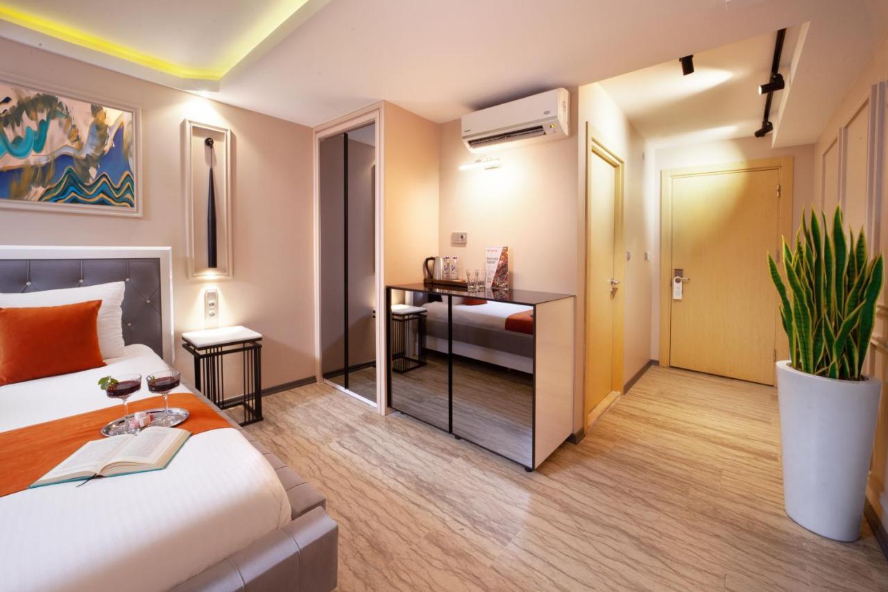 Suite-Atrium