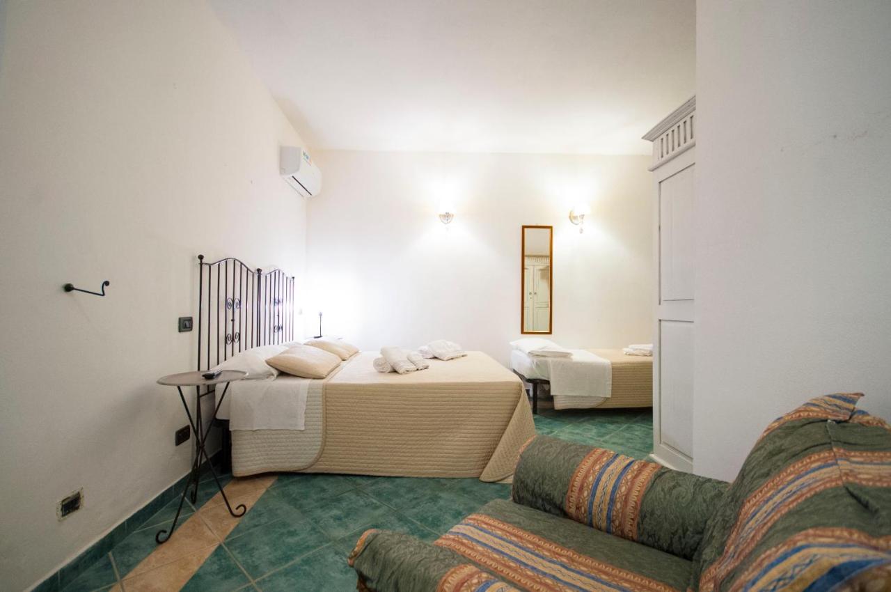 Comfort Triple Room