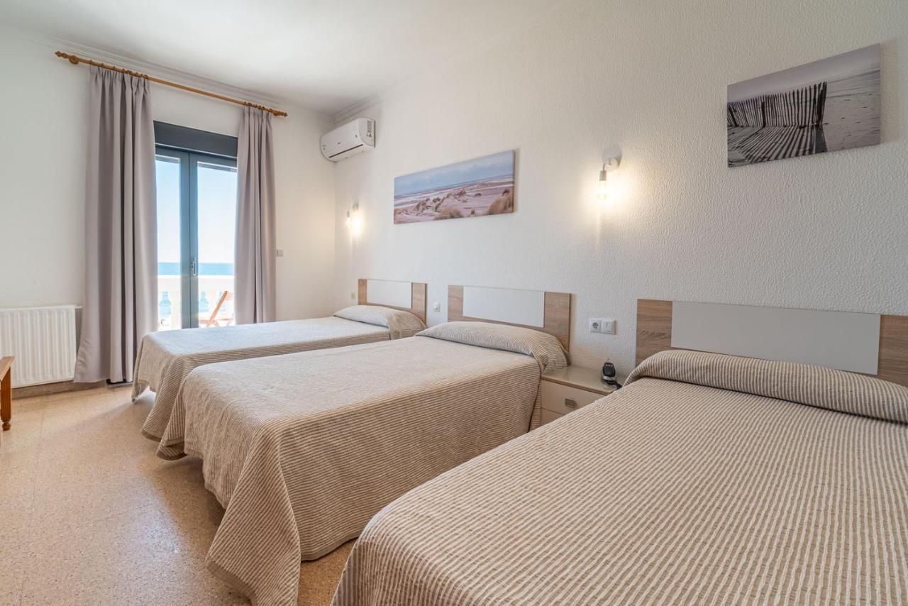 Triple Room Sea View