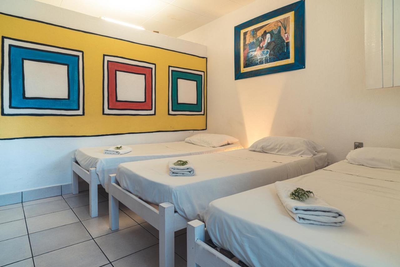 Triple Room Private Bathroom