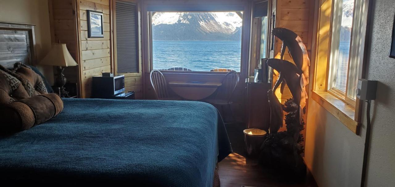 Deluxe Double Room Sea View