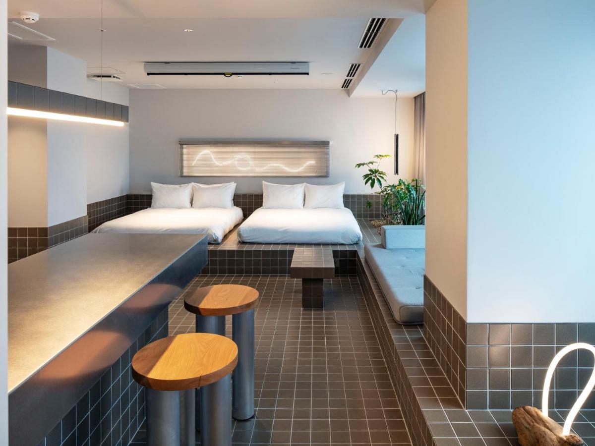 Party Suite on the Top Floor Non Smoking [MAX 6 Guests up to under 5 yrs old]