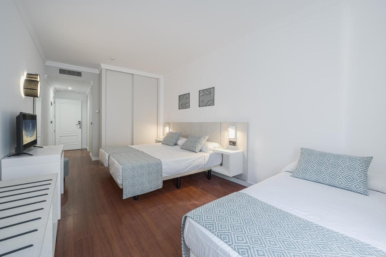 Habitación Doble (2 adultos + 1 niño)