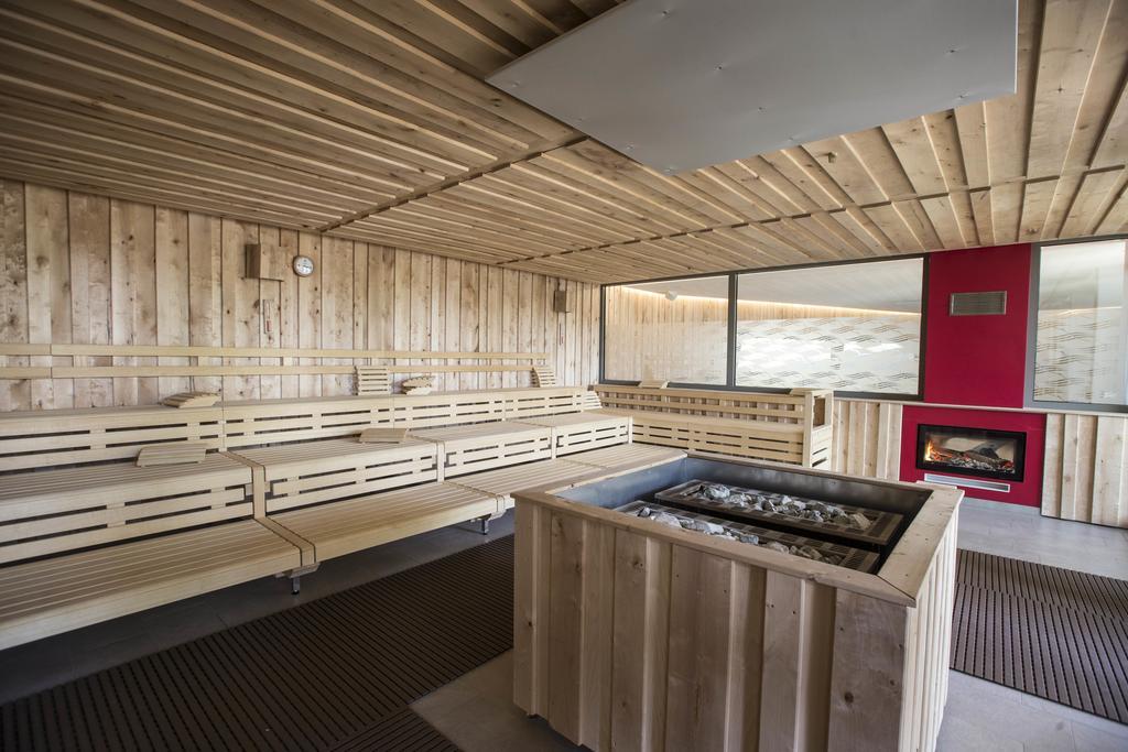 Suite Wellness & Fitness Access