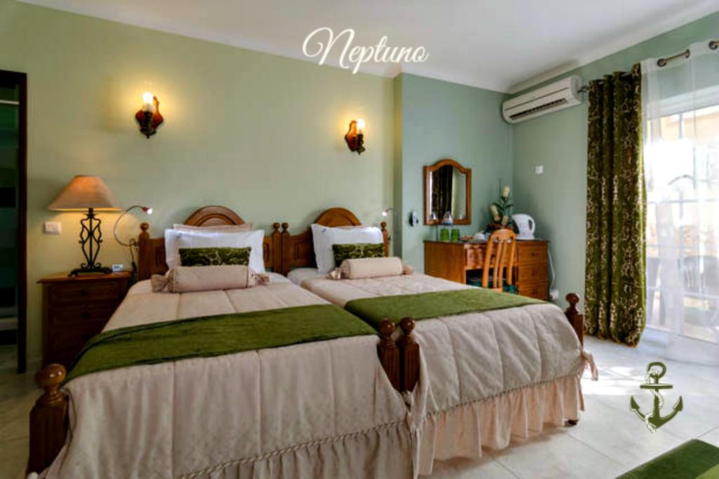 Twin Room Garden View