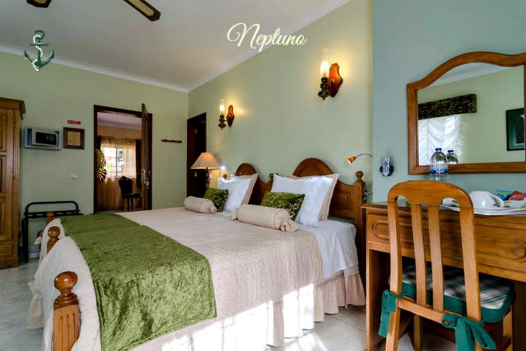 Twin Room Garden View
