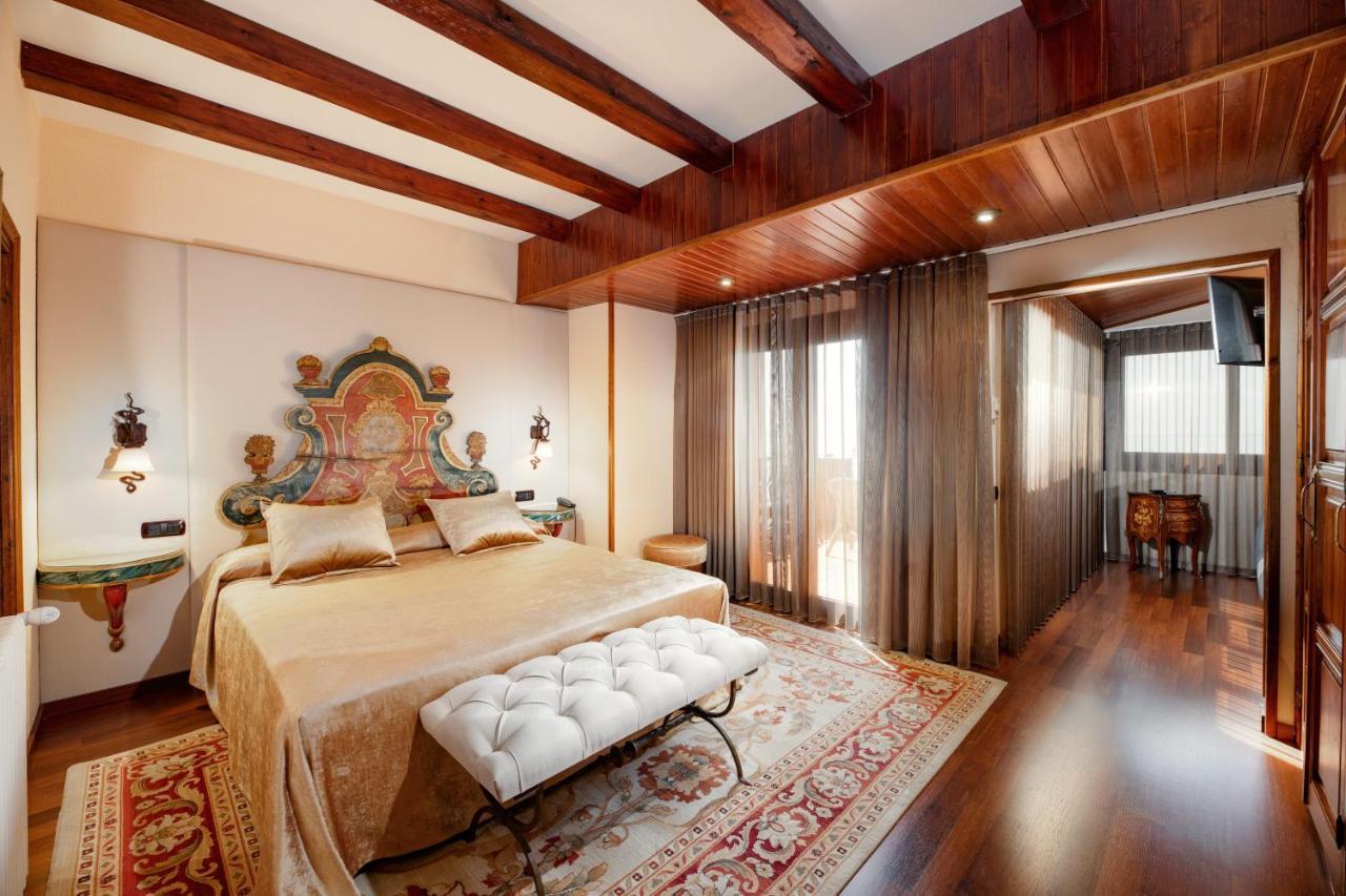 Suite Mar con acceso al spa