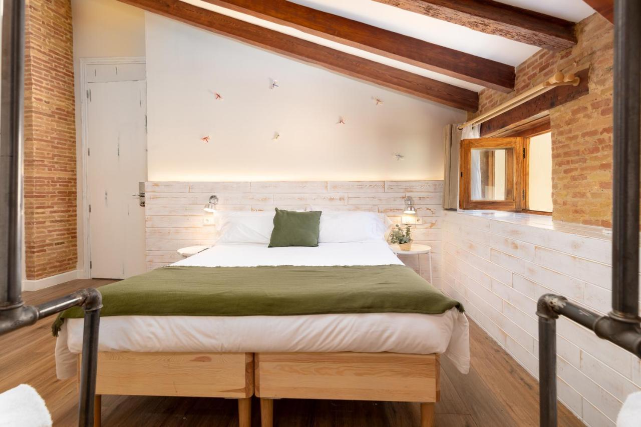 Triple Room Attic 4º Floor without Elevator