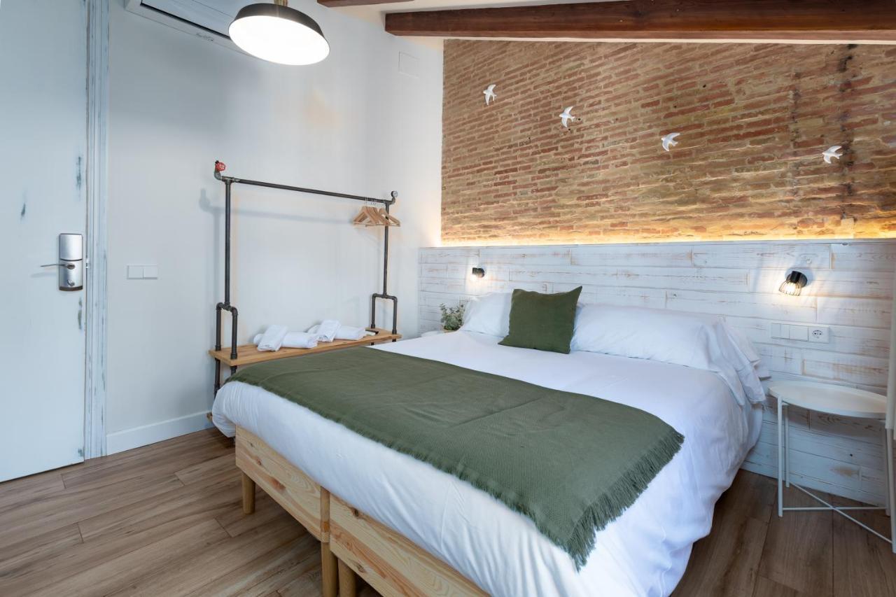 Double Room Attic 4º Floor without Elevator