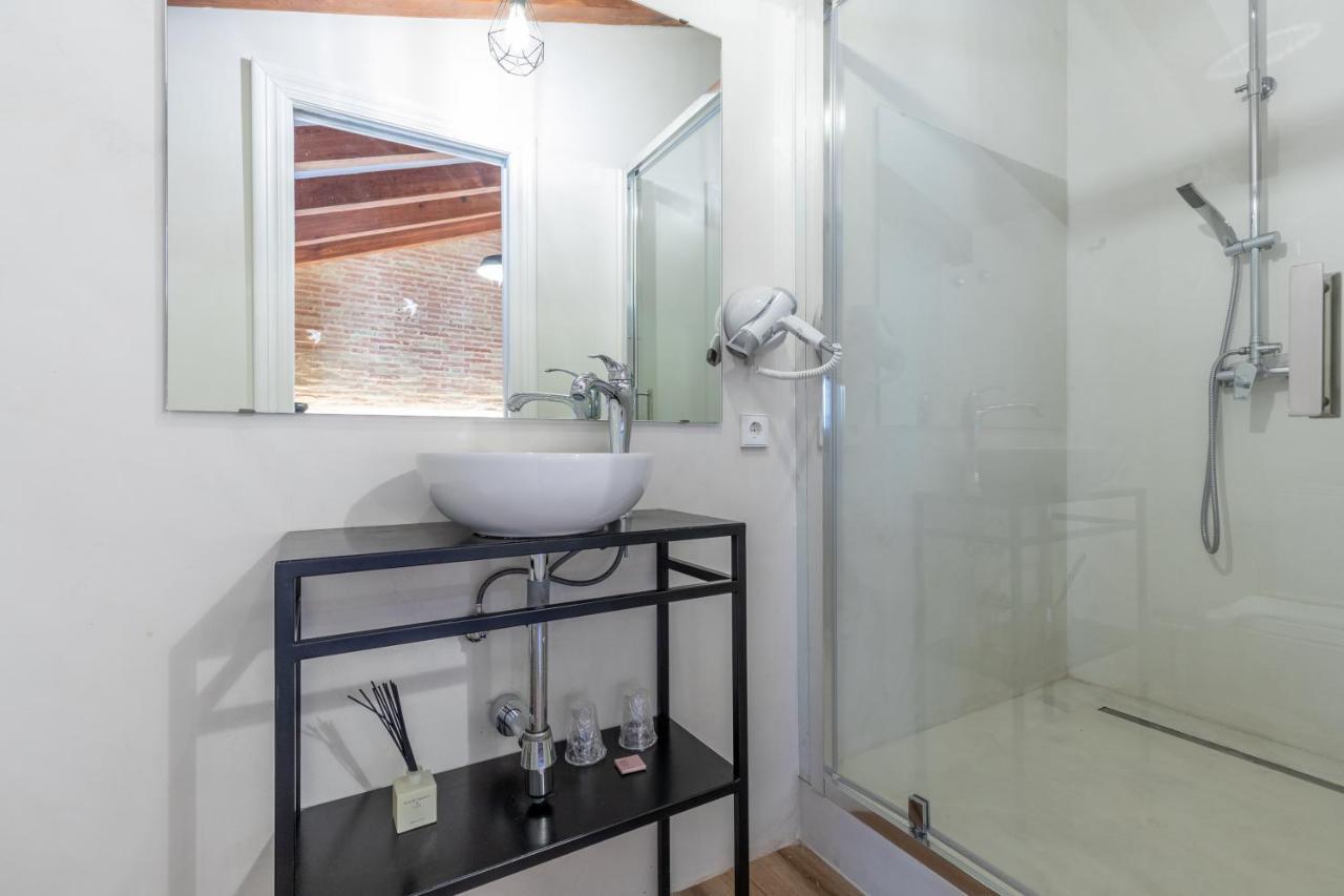 Double Room Attic 4º Floor without Elevator