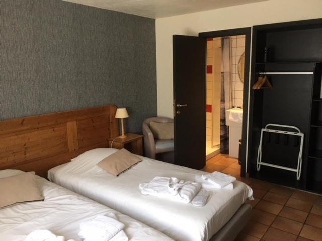 Twin Room Main Building