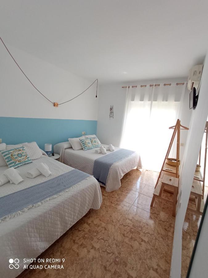 Economy Quadruple Room