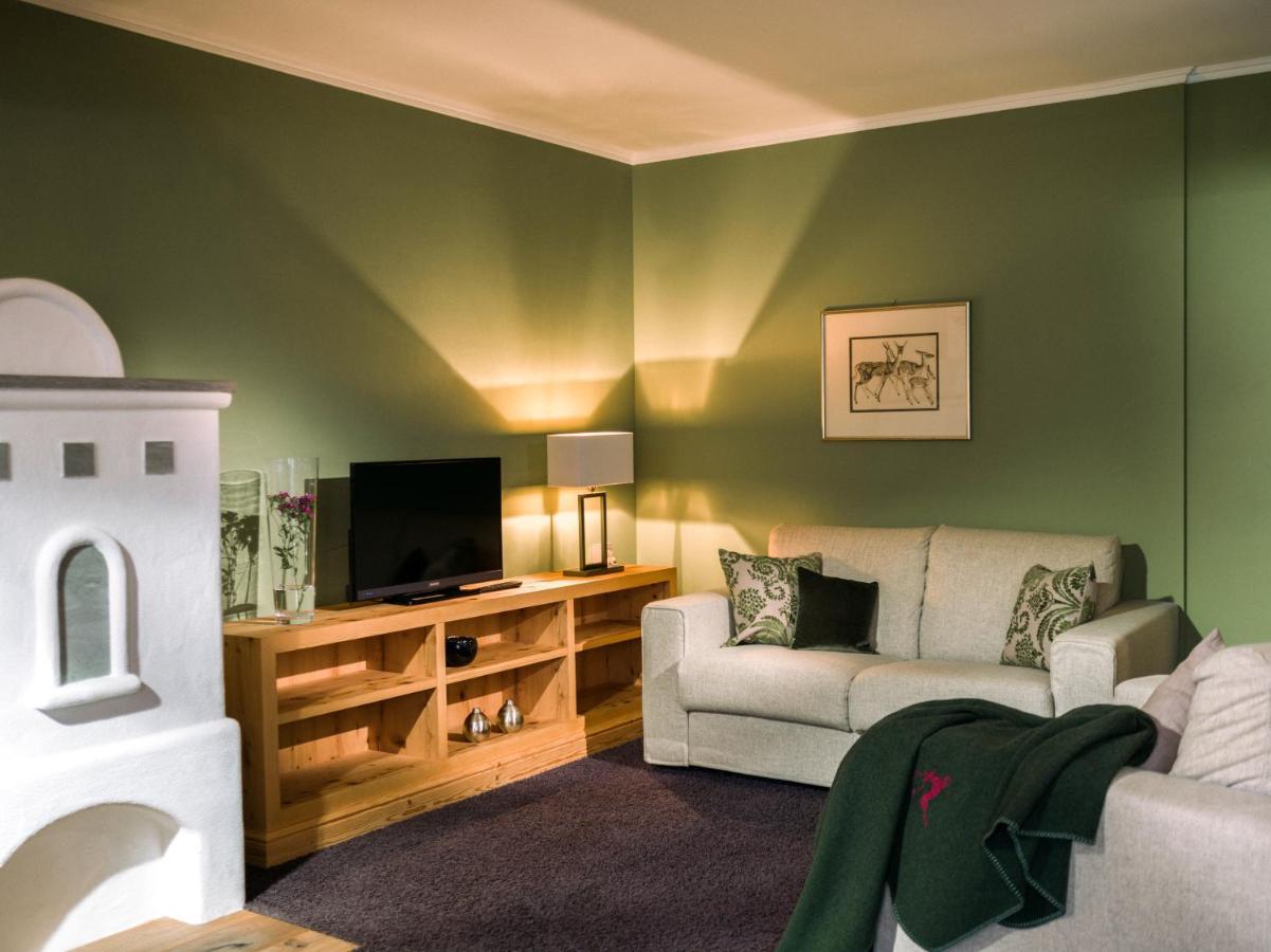 Junior Suite Ludwig Lodge
