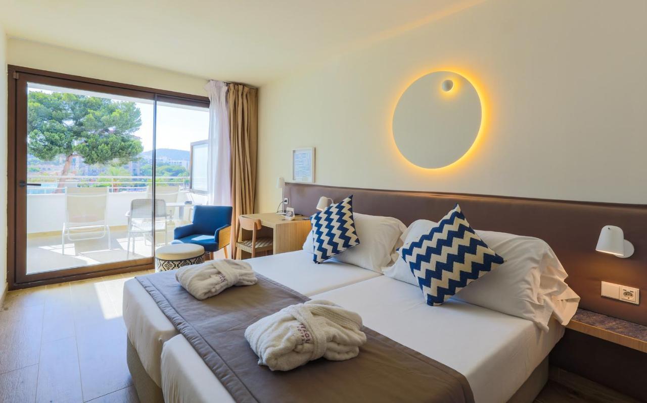 Double Room Terrace